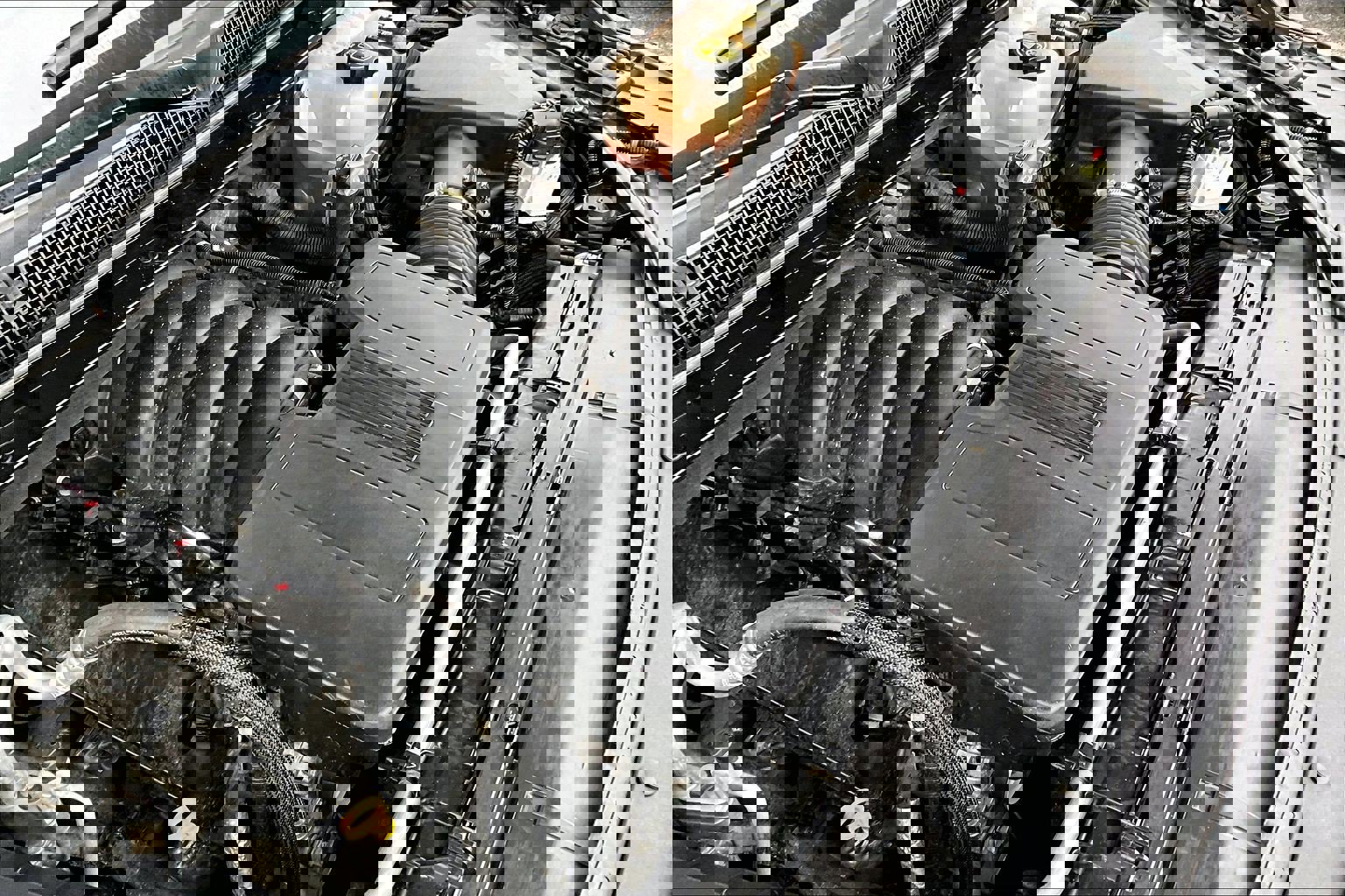 Certified 2024 Chevrolet Tahoe Z71 w/ Z71 Off-Road Package image 35