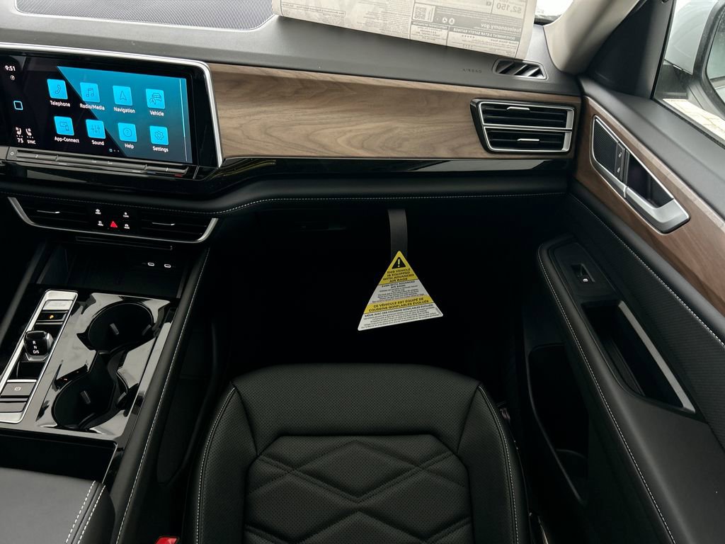 New 2026 Volkswagen Atlas SE image 45