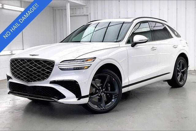 New 2026 Genesis GV70 2.5T Sport Prestige AWD/4WD image 2