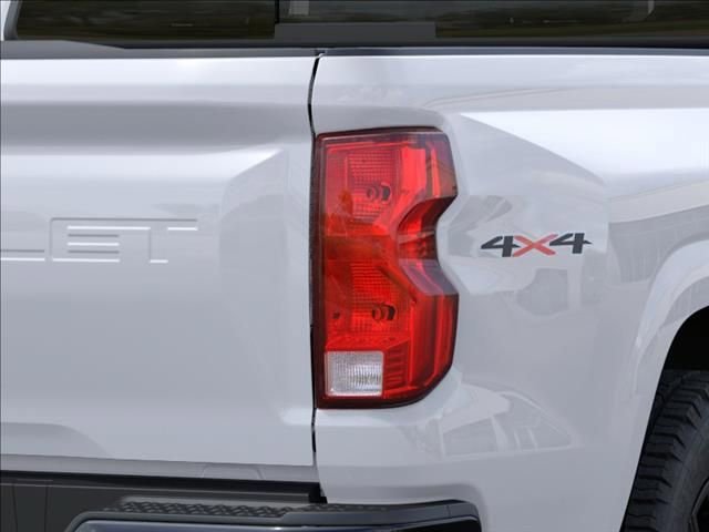 New 2026 Chevrolet Colorado W/T w/ WT Custom Package AWD/4WD image 11