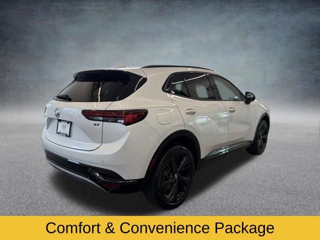 Used 2023 Buick Envision Preferred image 6