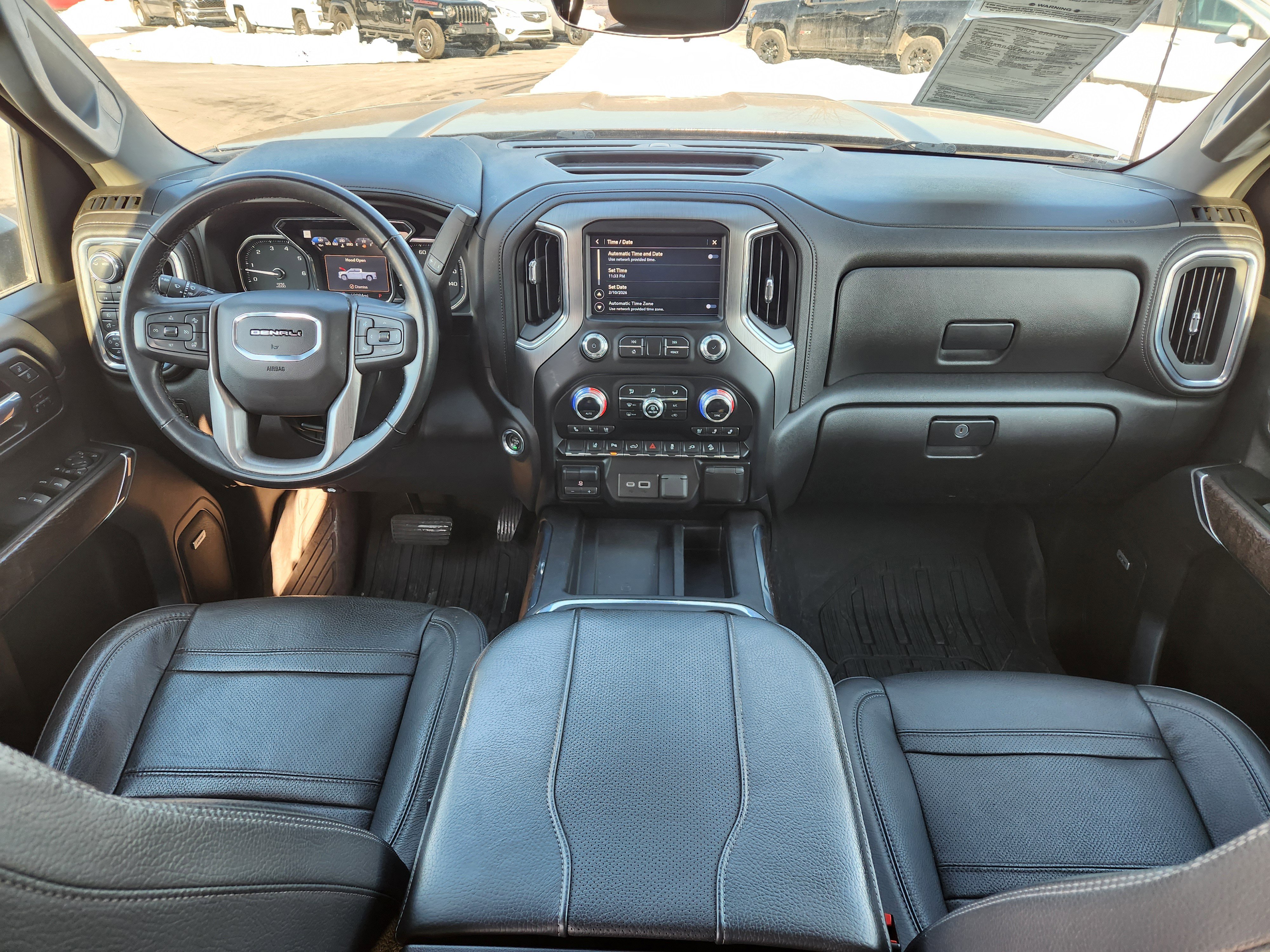 Used 2023 GMC Sierra 2500 Denali w/ Technology Package image 29