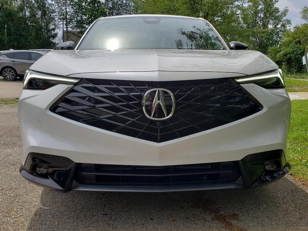 New 2026 Acura ADX A-Spec w/ Advance Package AWD/4WD video 2