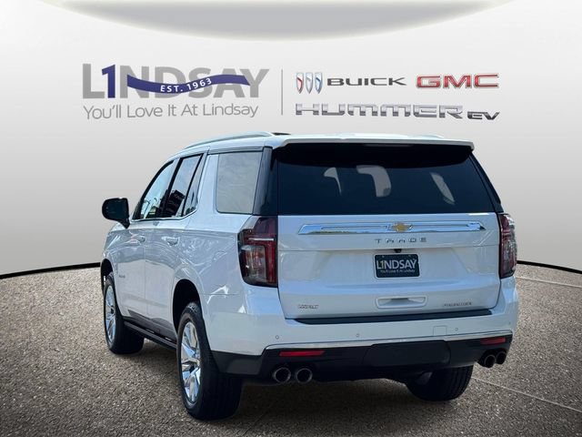Certified 2023 Chevrolet Tahoe Premier w/ Max Trailering Package AWD/4WD image 5