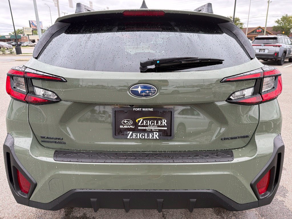 New 2026 Subaru Crosstrek 2.5i Premium AWD/4WD image 5