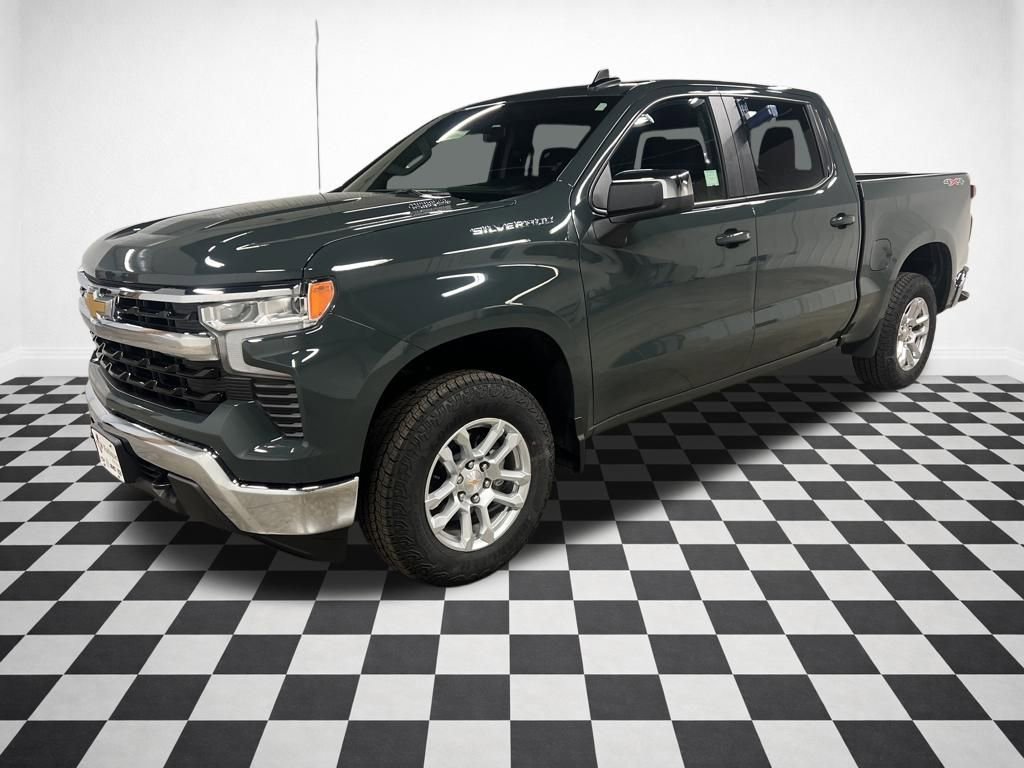 New 2026 Chevrolet Silverado 1500 LT image 4