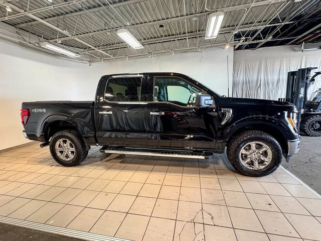 Used 2024 Ford F150 XLT w/ Mobile Office Package image 8