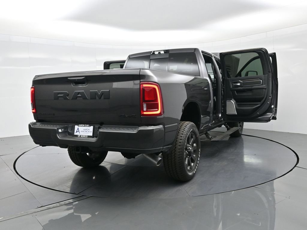 New 2025 RAM 2500 Laramie image 28