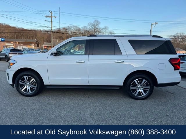 Used 2024 Ford Expedition Max Limited image 8