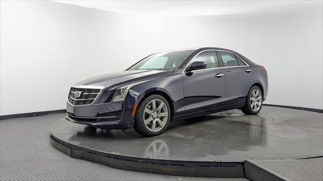 Used 2016 Cadillac ATS Sedan RWD image 2