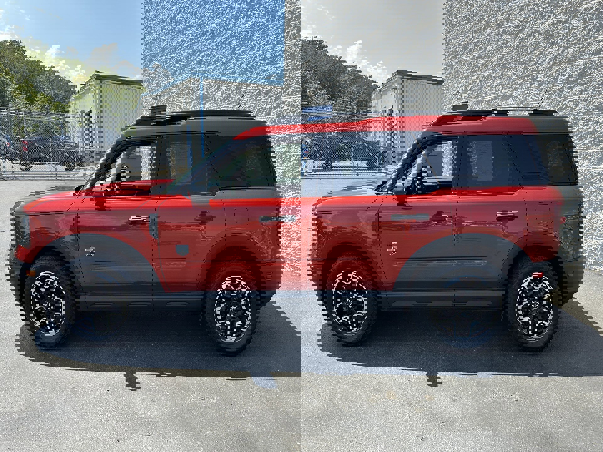 Certified 2022 Ford Bronco Sport Big Bend w/ Convenience Package image 4