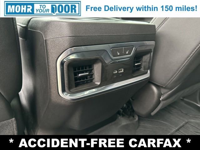 Used 2024 Chevrolet Silverado 1500 LTZ w/ LTZ Convenience Package II image 31