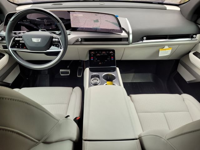 New 2026 Cadillac Vistiq Sport w/ LPO, Floor Liner Package image 11