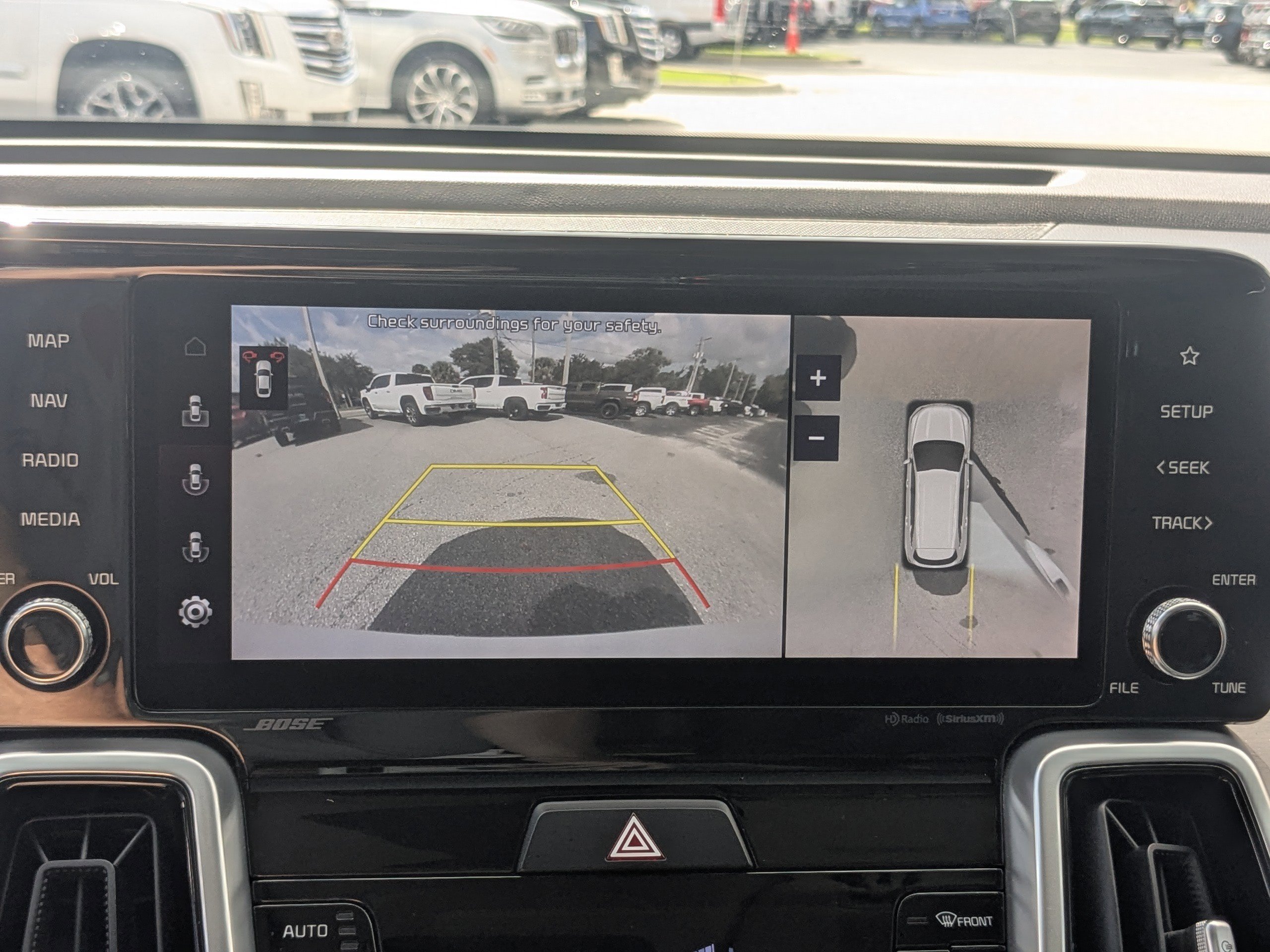 Used 2022 Kia Sorento SX image 6