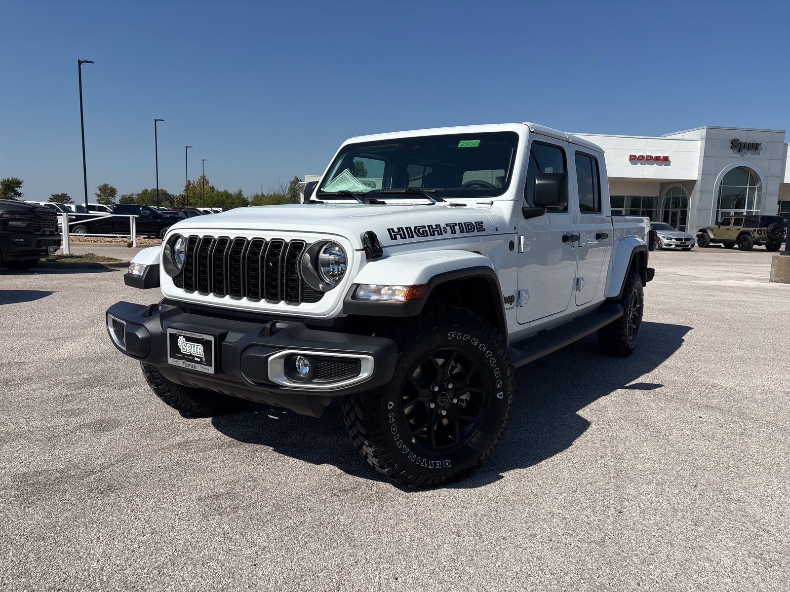 New 2025 Jeep Gladiator Sport