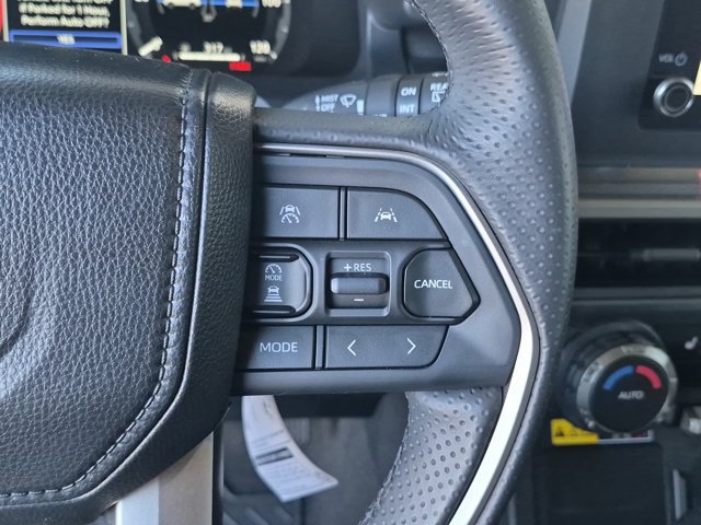 Certified 2026 Toyota 4Runner TRD Off-Road AWD/4WD image 26