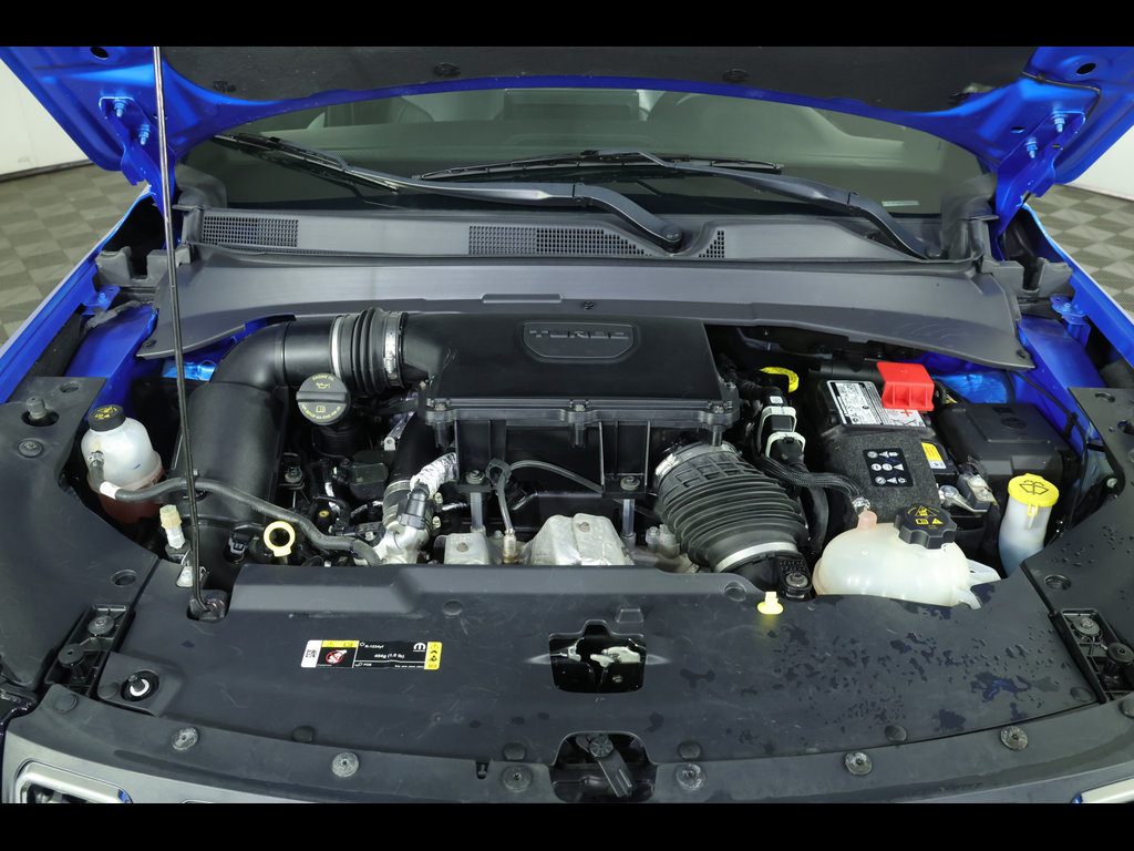 Used 2023 Jeep Compass Latitude AWD/4WD image 21