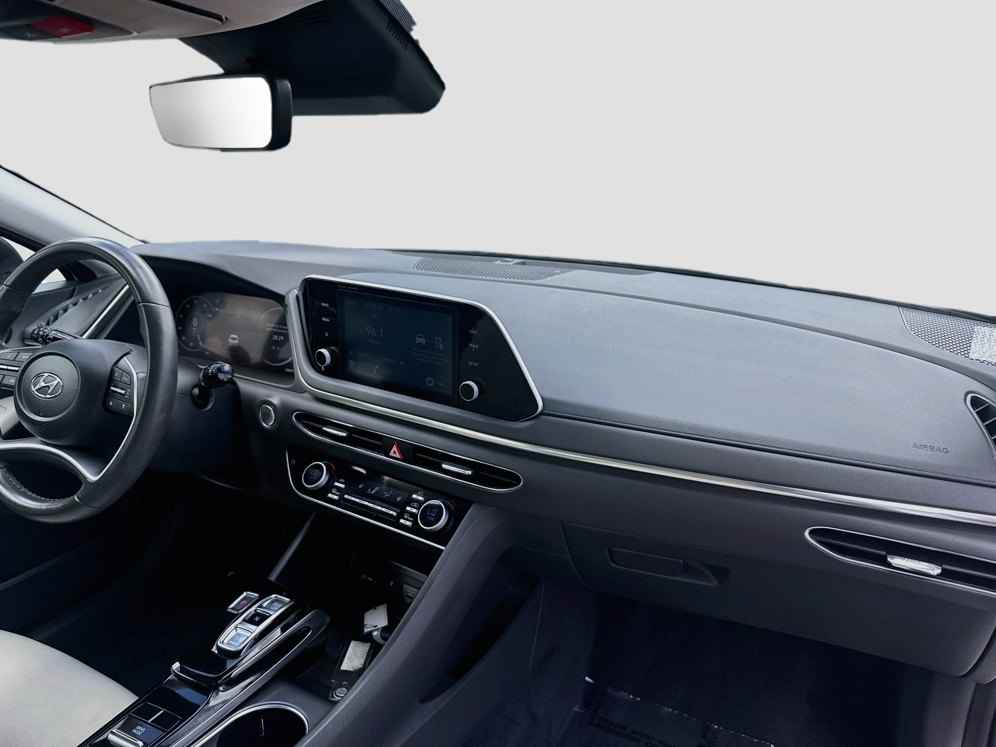 Used 2022 Hyundai Sonata SEL w/ Convenience Package FWD image 30
