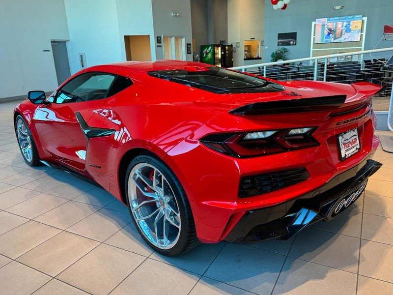 New 2026 Chevrolet Corvette Z06 image 4