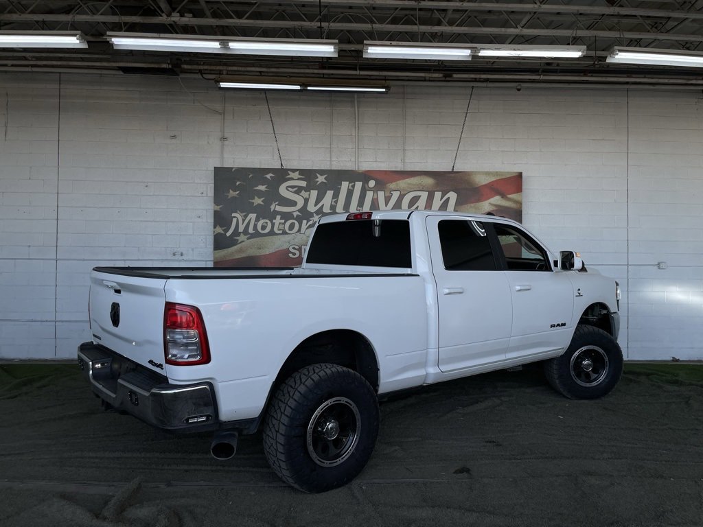 Used 2020 RAM 2500 Big Horn image 7