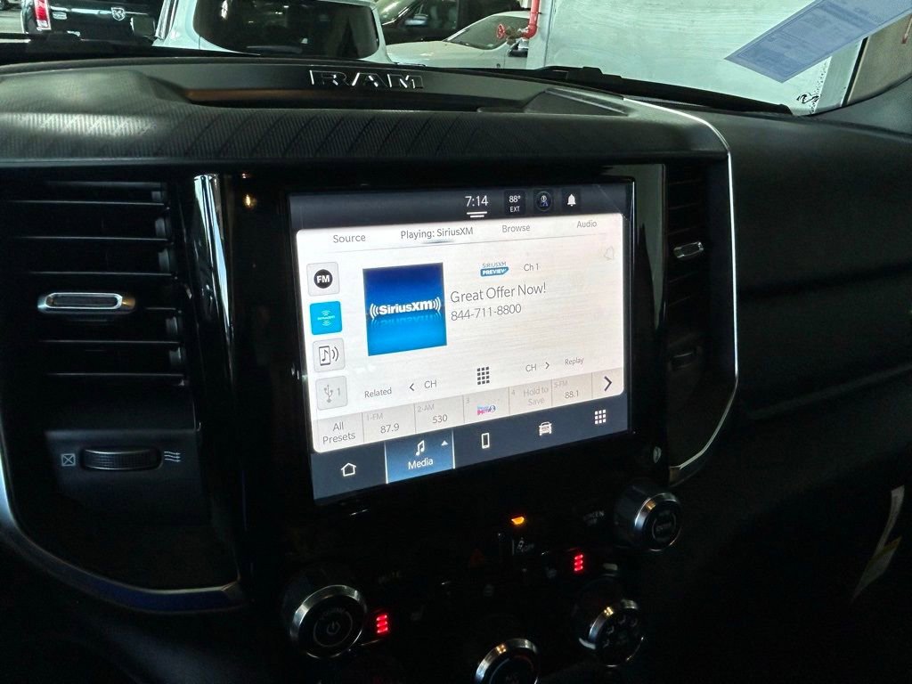 Used 2025 RAM 1500 Big Horn image 12