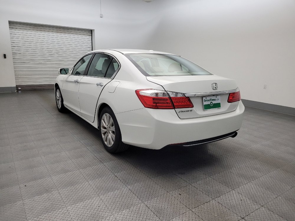 Used 2015 Honda Accord EX-L image 5