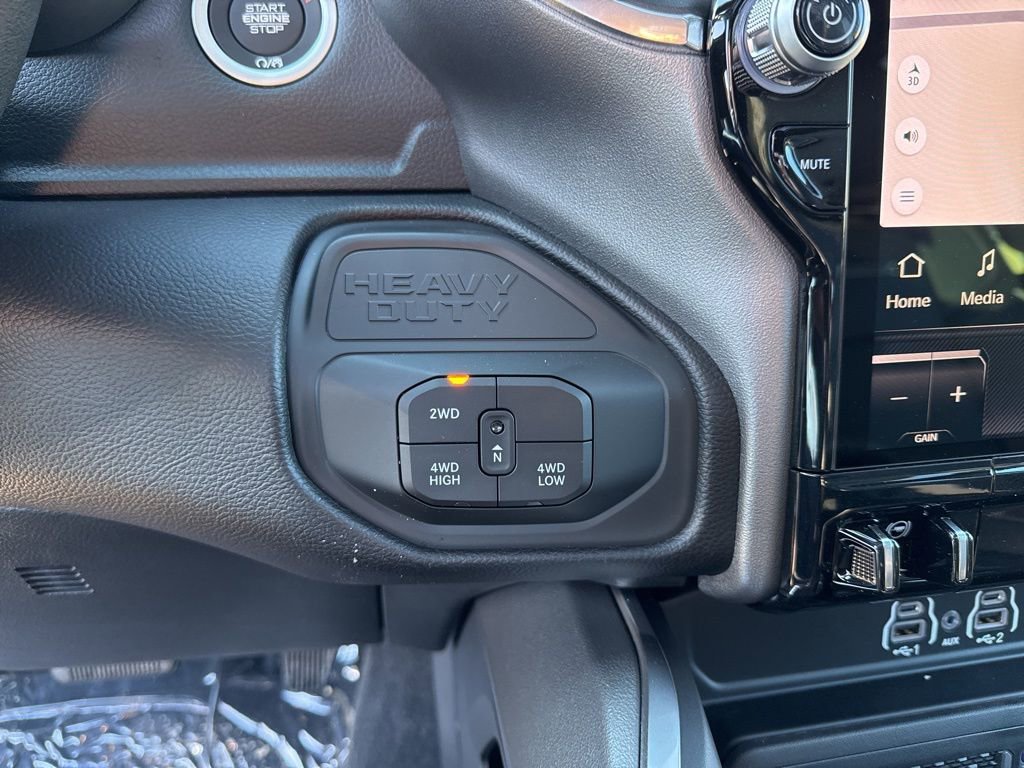 New 2026 RAM 2500 Laramie image 16