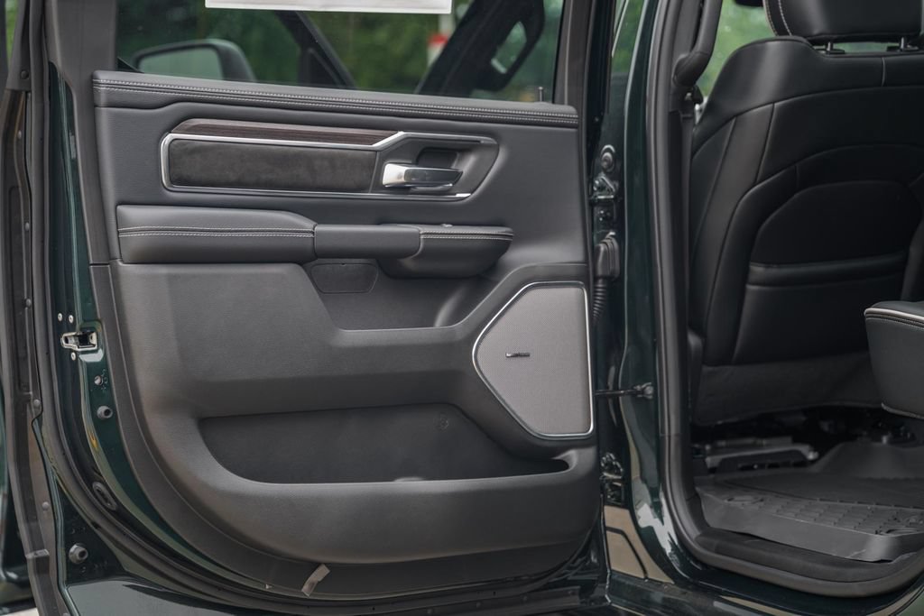 New 2026 RAM 1500 Laramie w/ Night Edition AWD/4WD image 42