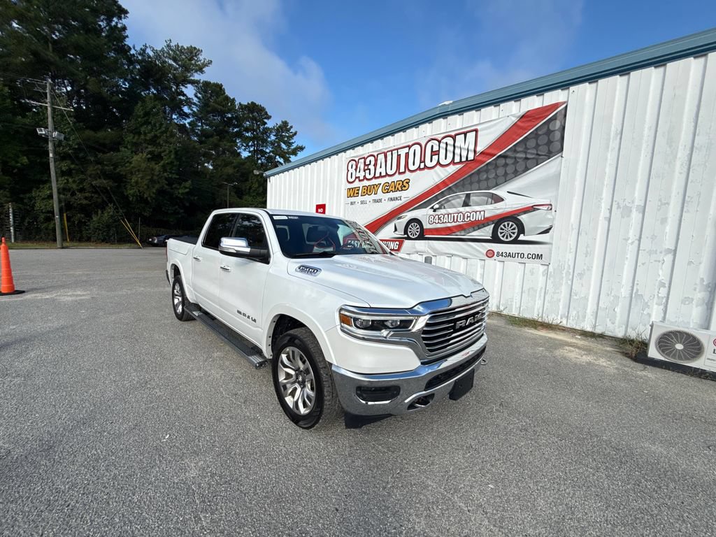 Used 2020 RAM 1500 Limited AWD/4WD image 1