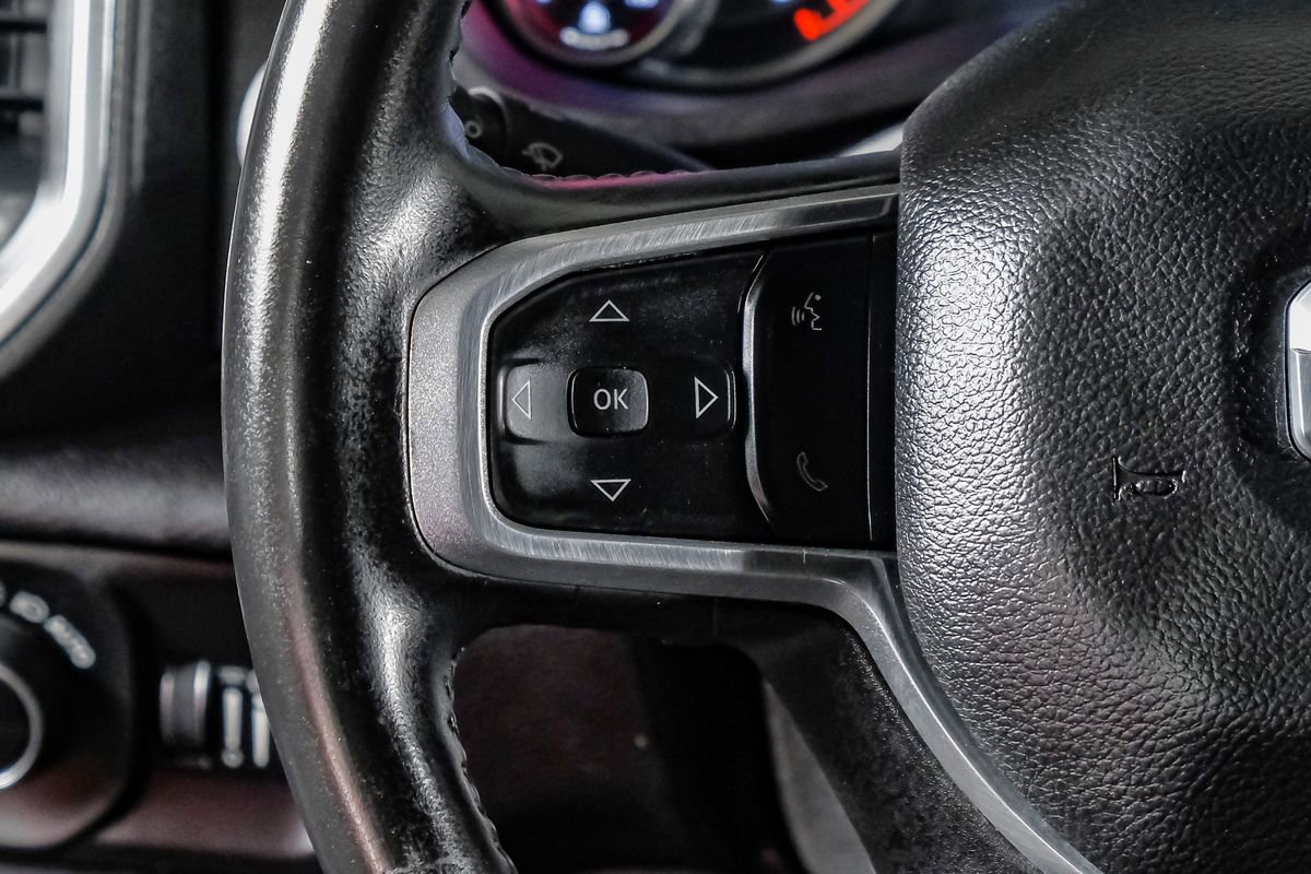 Used 2023 RAM 2500 Laramie w/ Night Edition image 17