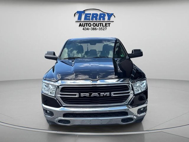 Used 2021 RAM 1500 Big Horn image 2
