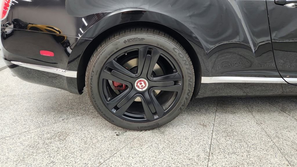 Used 2013 Bentley Continental GT AWD/4WD image 23