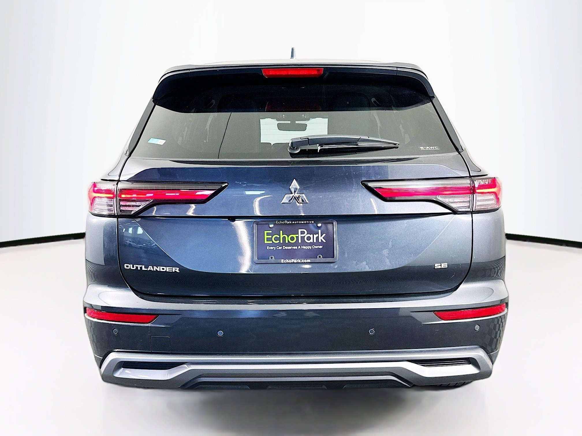 Used 2025 Mitsubishi Outlander SE AWD/4WD image 7