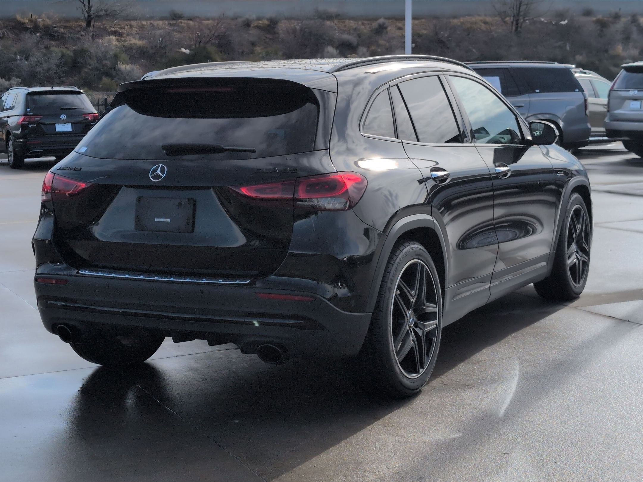 Used 2022 Mercedes-Benz GLA 35 AMG 4MATIC image 6