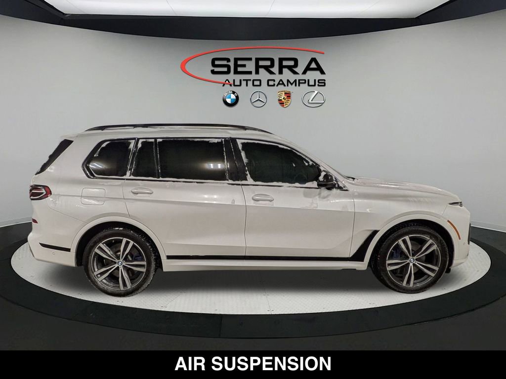 Certified 2023 BMW X7 M60i w/ Executive Package image 2