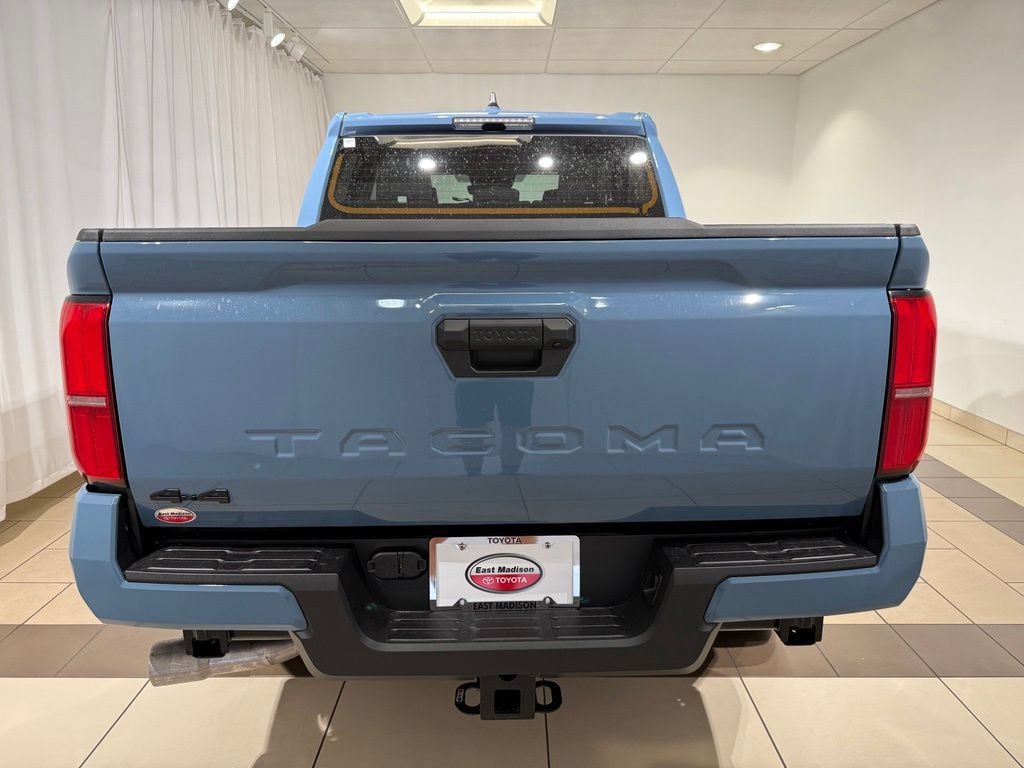 New 2026 Toyota Tacoma TRD Off-Road AWD/4WD image 4