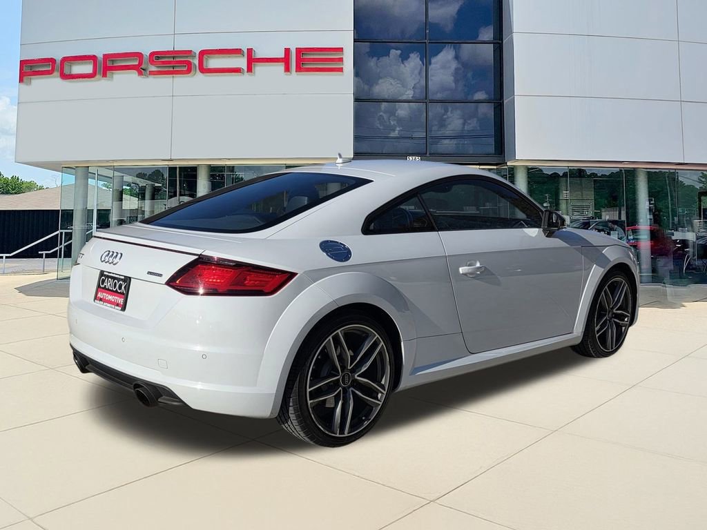 Used 2017 Audi TT 2.0T image 4