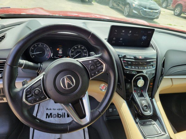 Used 2021 Acura RDX FWD image 11