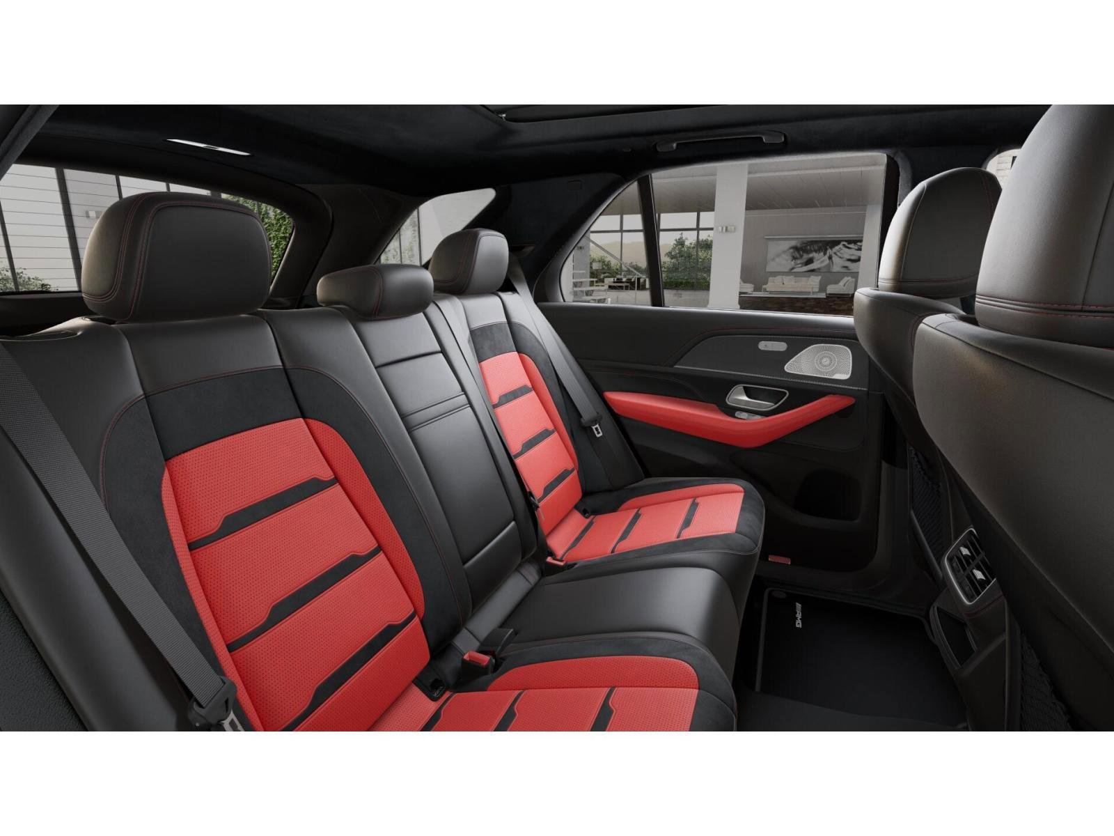 New 2026 Mercedes-Benz GLE 63 AMG S image 47