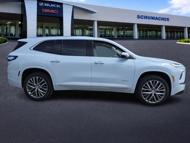 New 2026 Buick Enclave Avenir w/ Super Cruise Package FWD image 8