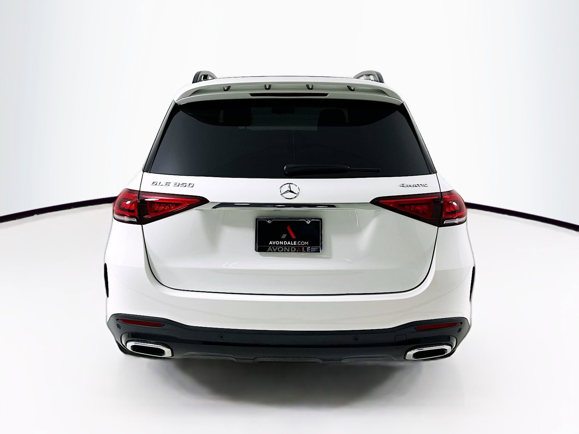 Used 2023 Mercedes-Benz GLE 350 4MATIC image 7