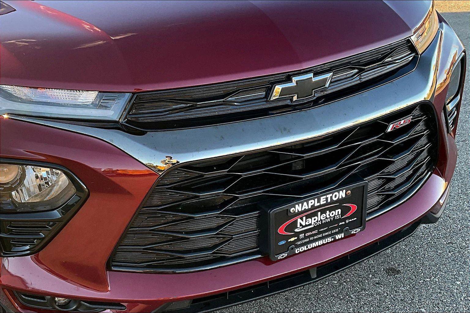 Used 2023 Chevrolet TrailBlazer RS w/ Convenience Package image 28