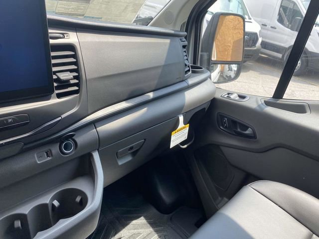 New 2025 Ford Transit 250 Low Roof w/ Electrician Trade Package image 15