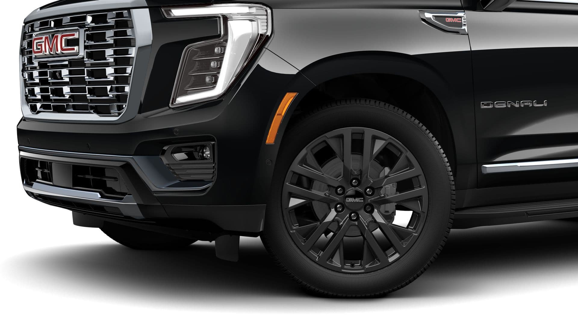 New 2026 GMC Yukon XL Denali w/ Advanced Technology Package AWD/4WD image 38