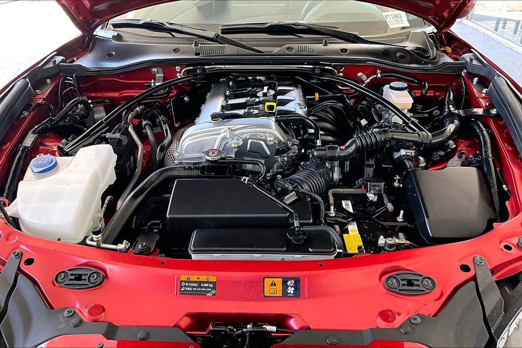 Used 2025 MAZDA MX-5 Miata Grand Touring image 27