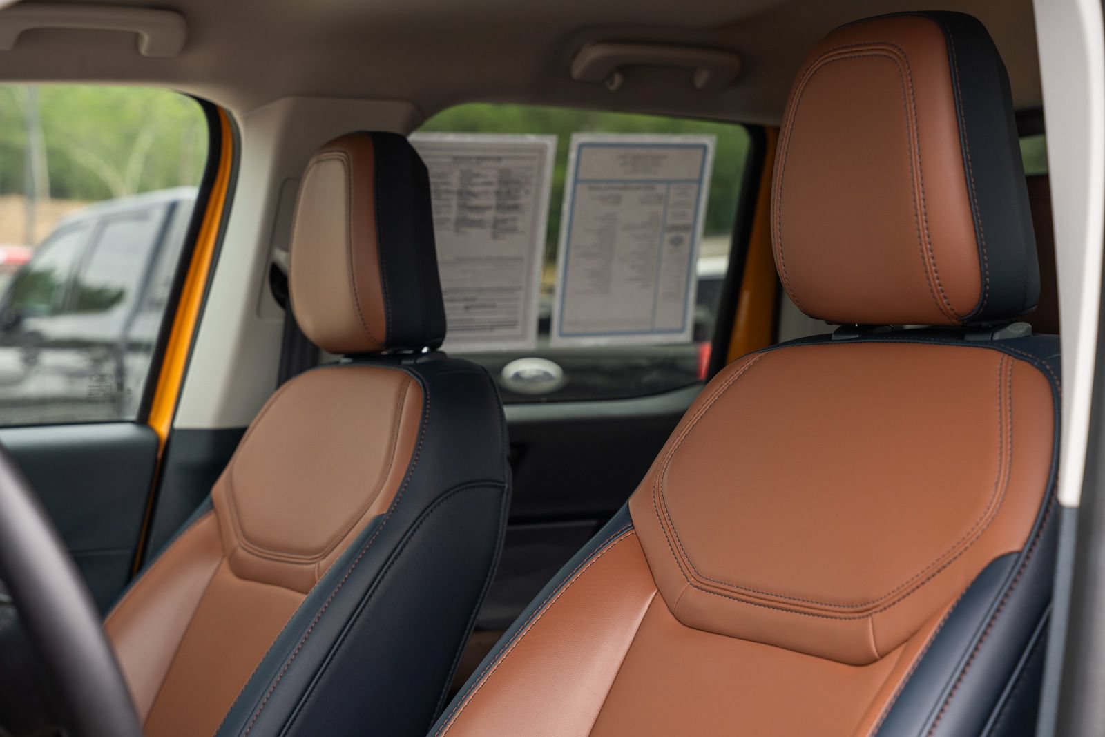 Certified 2023 Ford Maverick Lariat w/ Lariat Luxury Package FWD image 21