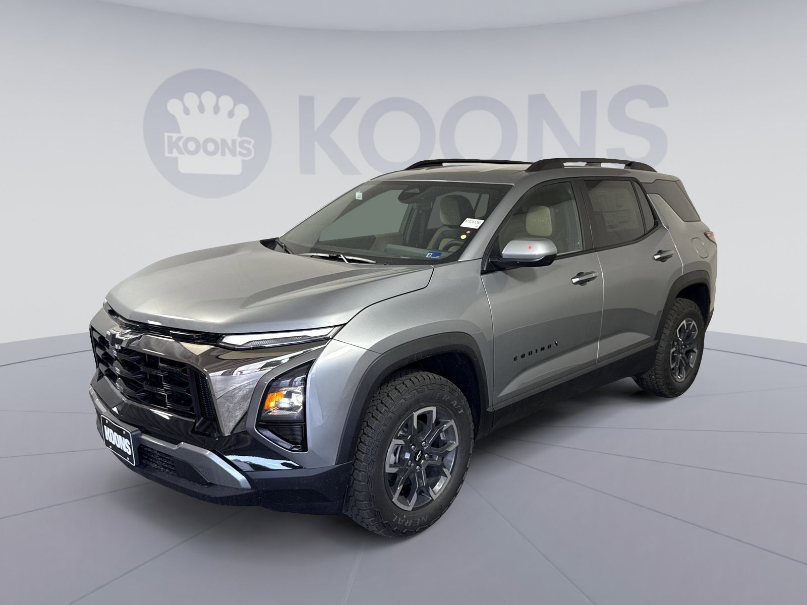 New 2026 Chevrolet Equinox ACTIV