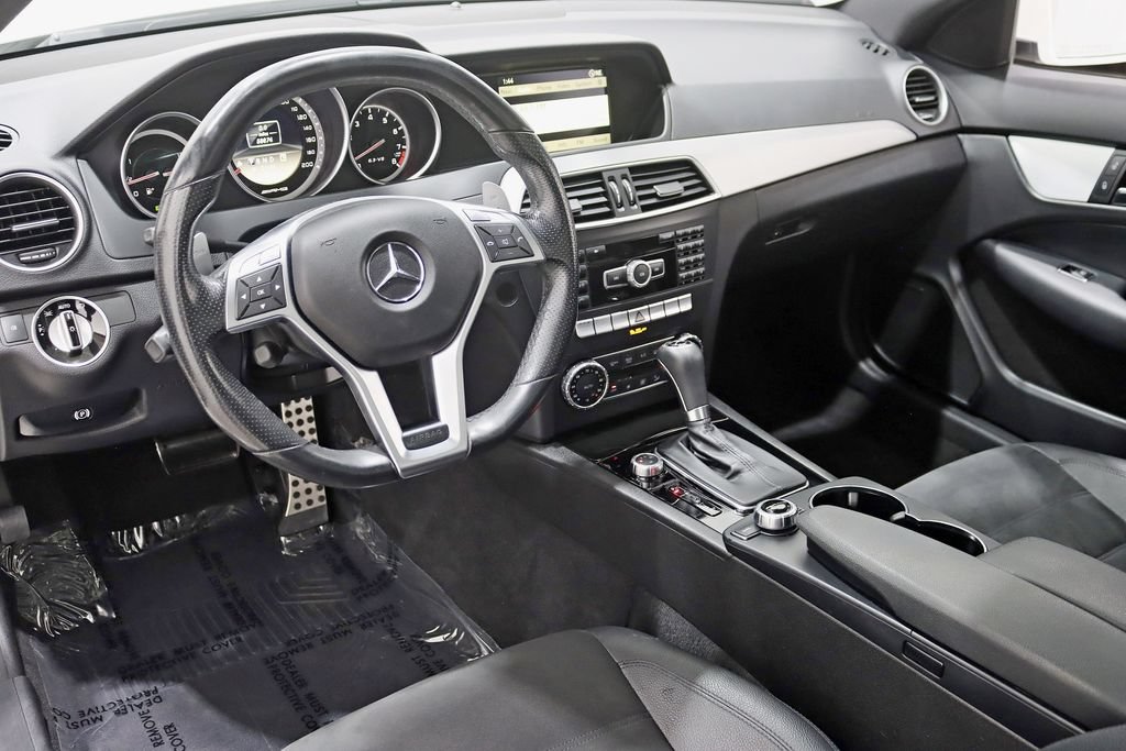Used 2012 Mercedes-Benz C 63 AMG Coupe image 15