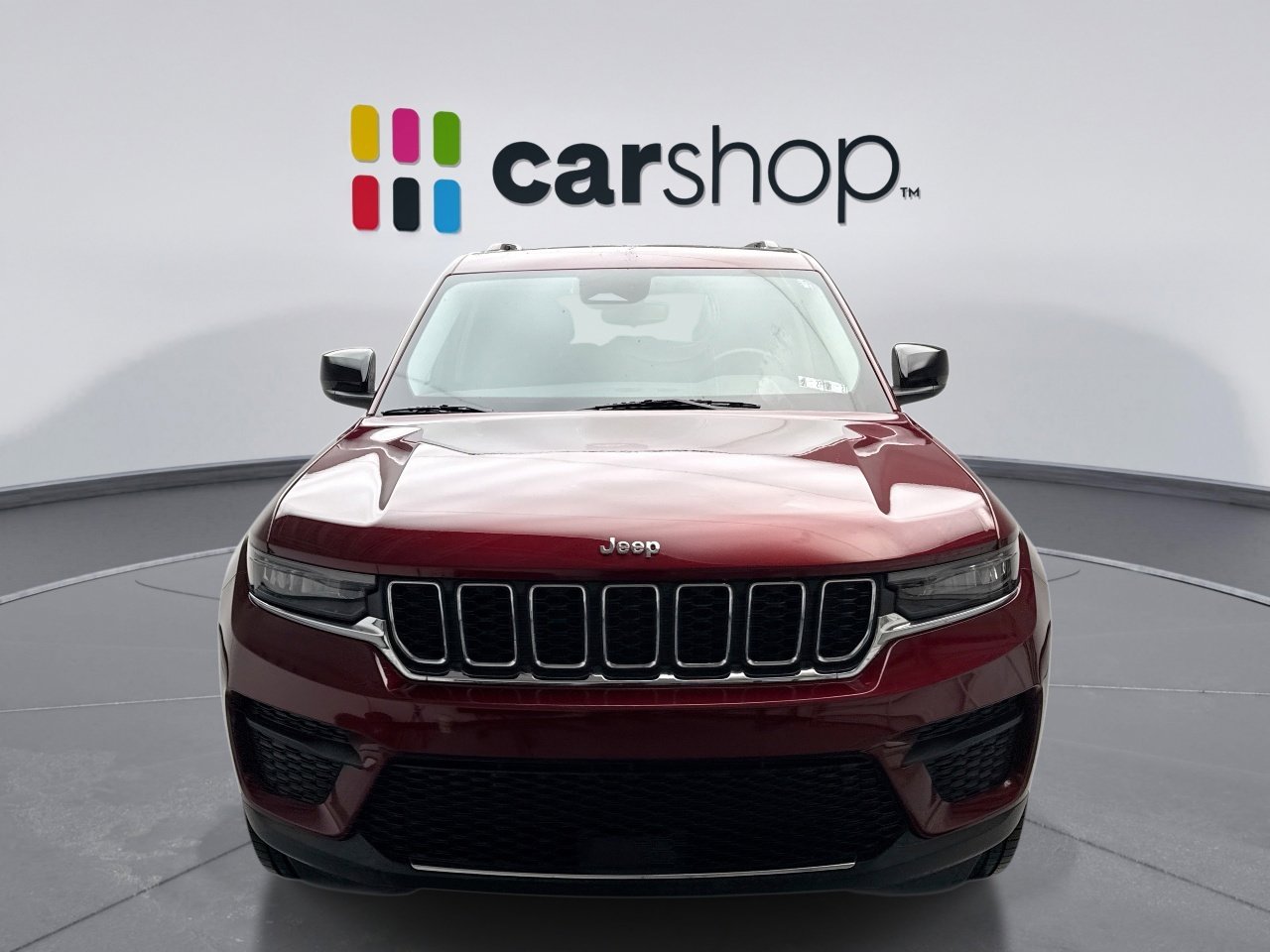 Used 2023 Jeep Grand Cherokee Laredo image 8