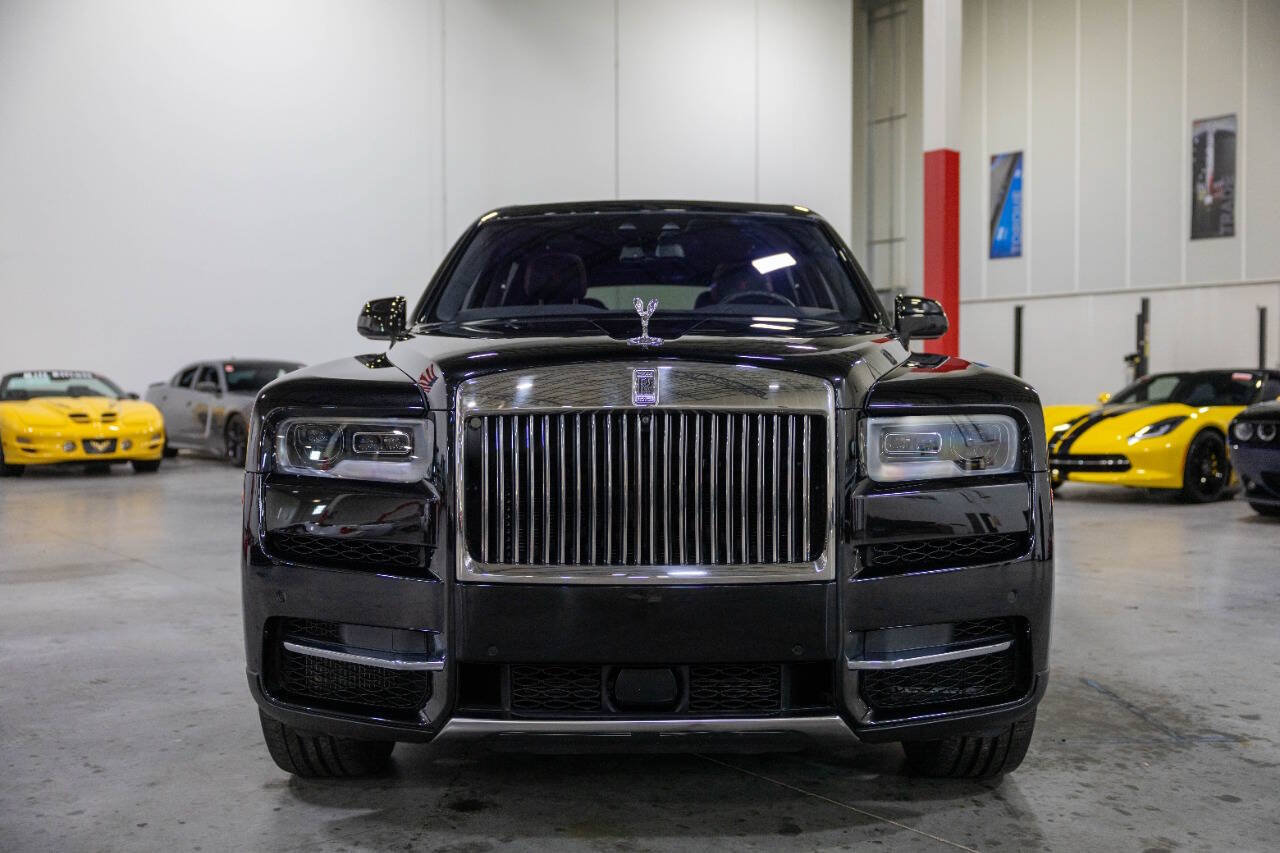 Used 2020 Rolls-Royce Cullinan AWD/4WD image 9